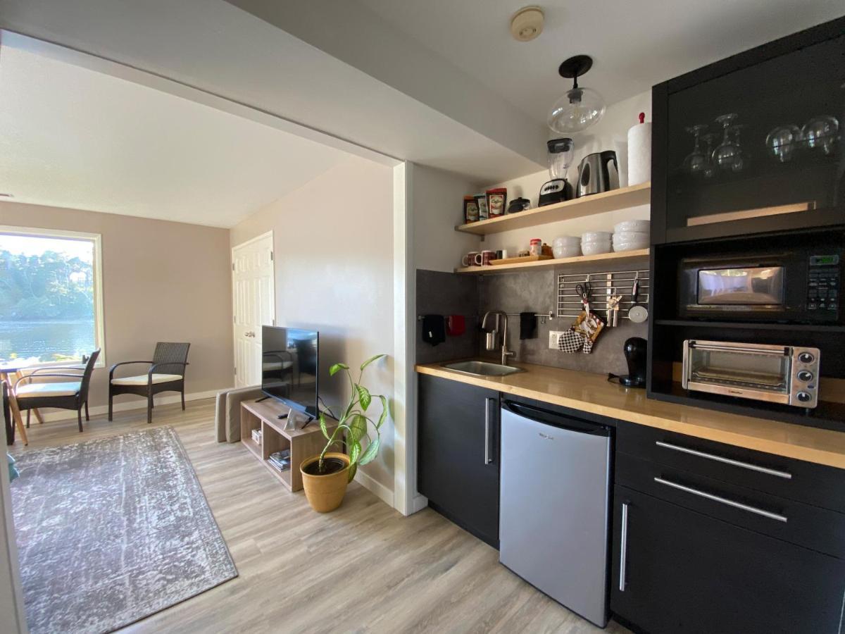 Apartment At Floras Lake Getaway Langlois Exteriér fotografie